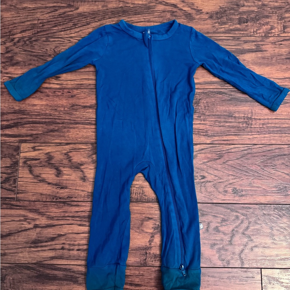 Kyte Baby zippered romper